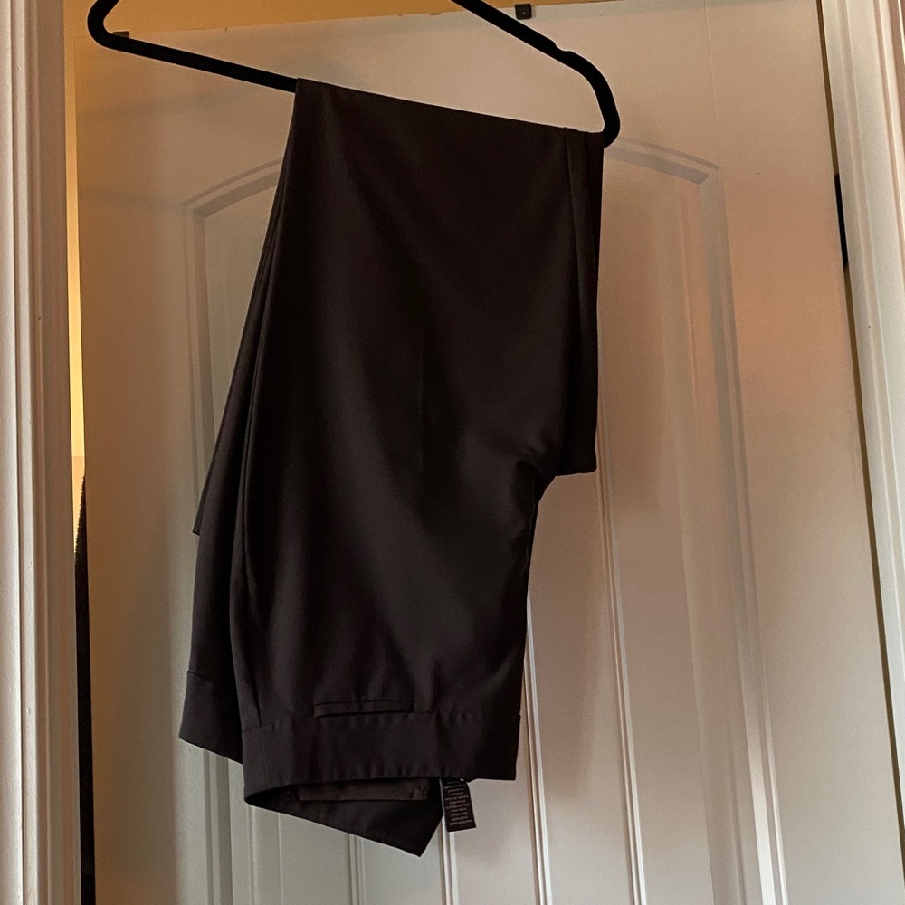 The Limited Dark Brown Trousers